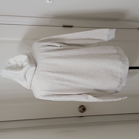 Garage Size L Washington State University Gray w/ Pink Hoodie Cutout Front, NEW - Picture 4 of 12